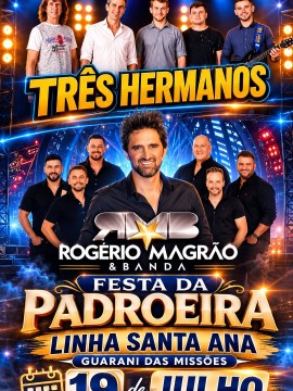 Festa da Padroeira - Linha Santa Ana