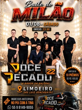 Baile do Milão