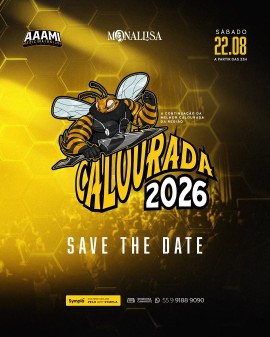 Calourada 2026 - Monallisa (Medicina UNIJUÍ)