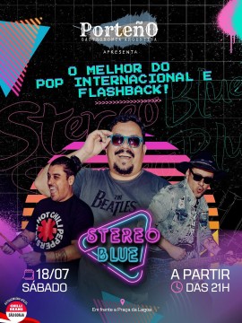 Stereo Blue - Pop Internacional & Flashback