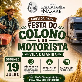 Festa do Colono e do Motorista
