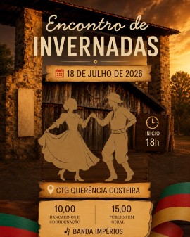 Encontro de Invernadas