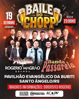 Baile do Chopp