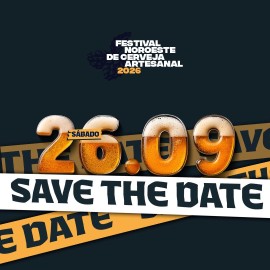 Festival Noroeste de Cerveja Artesanal 2026