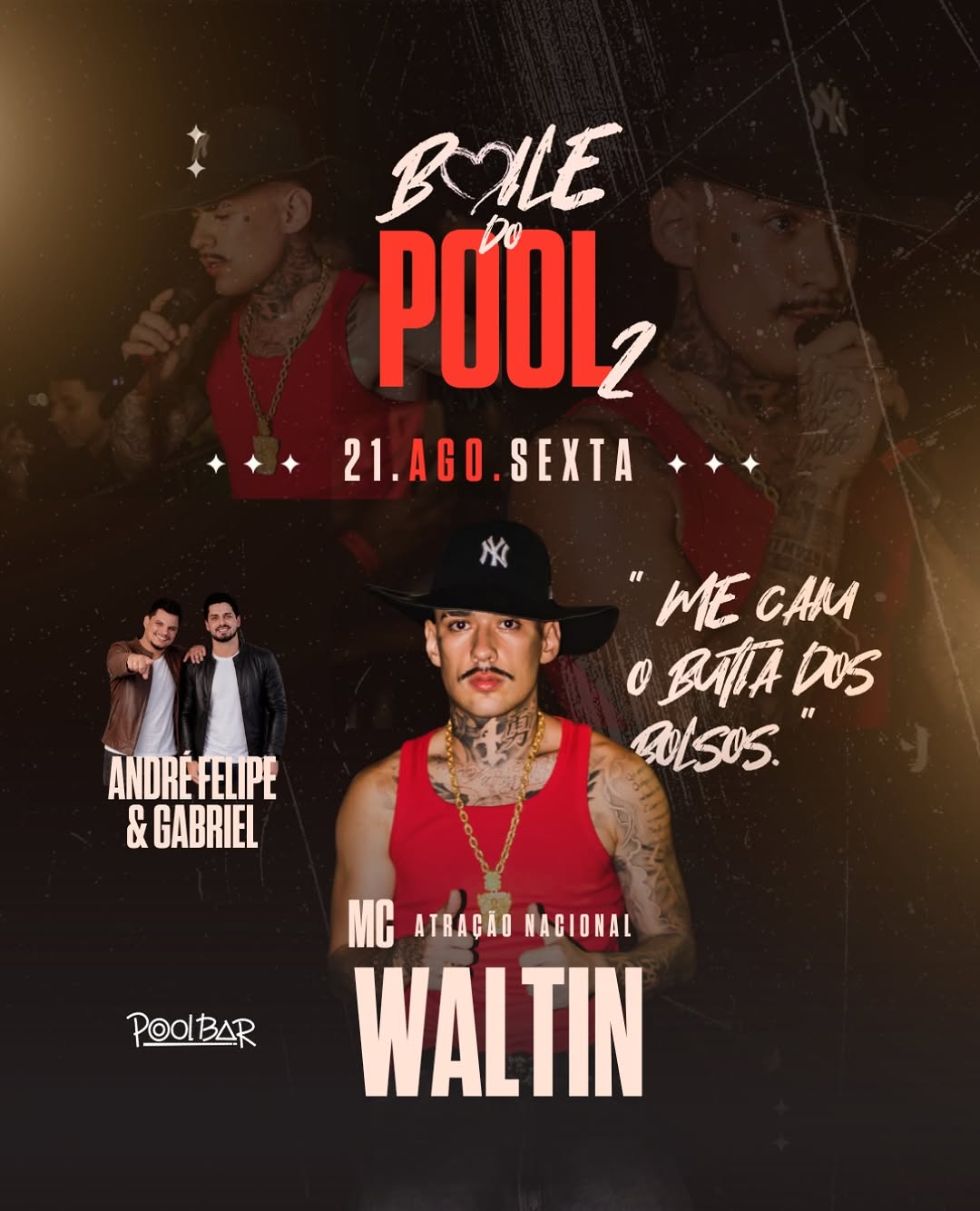 Baile do Pool 2