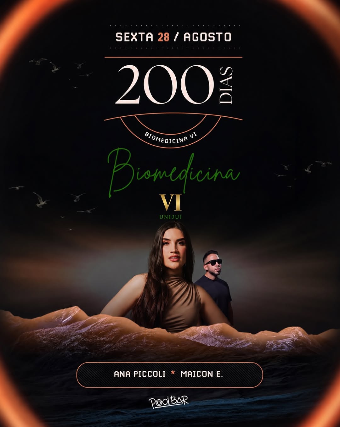 200 Dias - Biomedicina VI