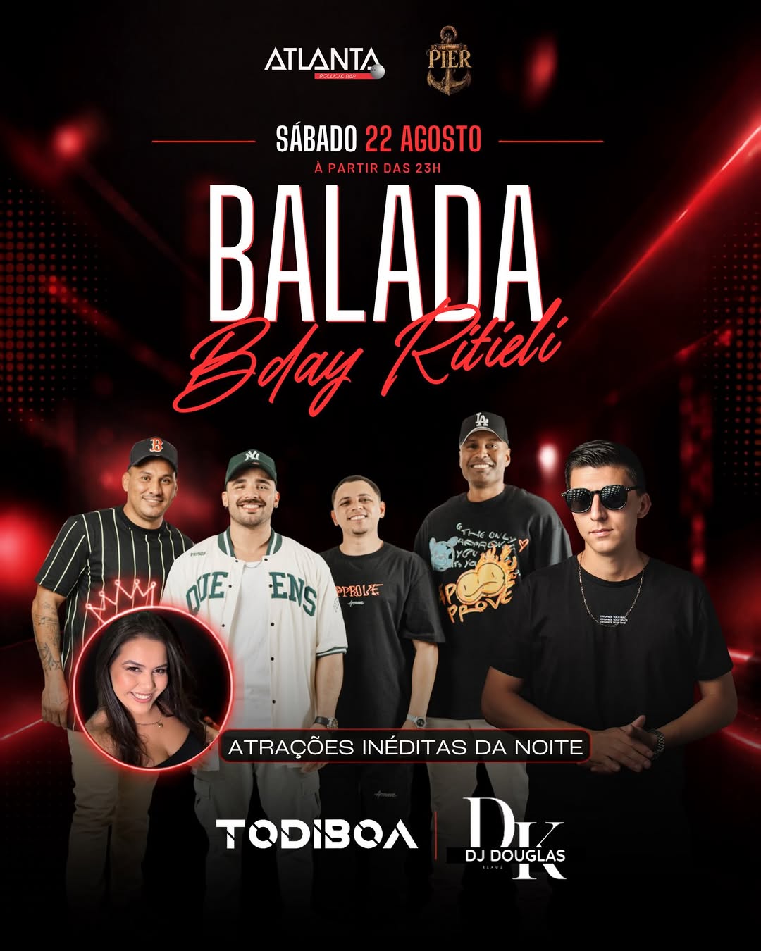 Balada Bday Ritieli