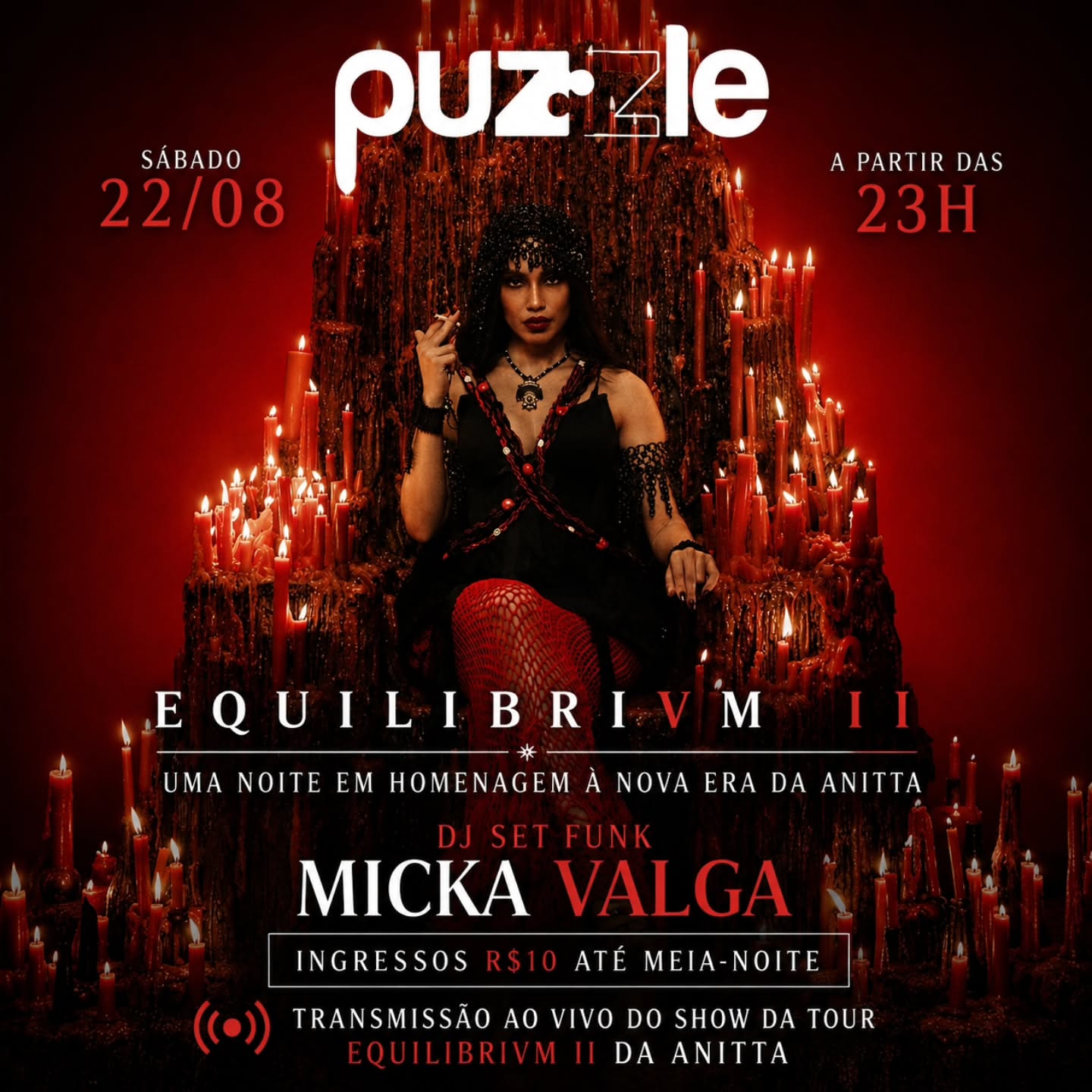 EQUILIBRIVM II • Puzzle