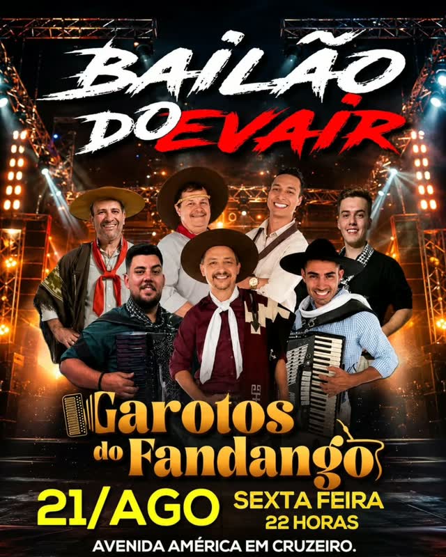 Bailão do Evair
