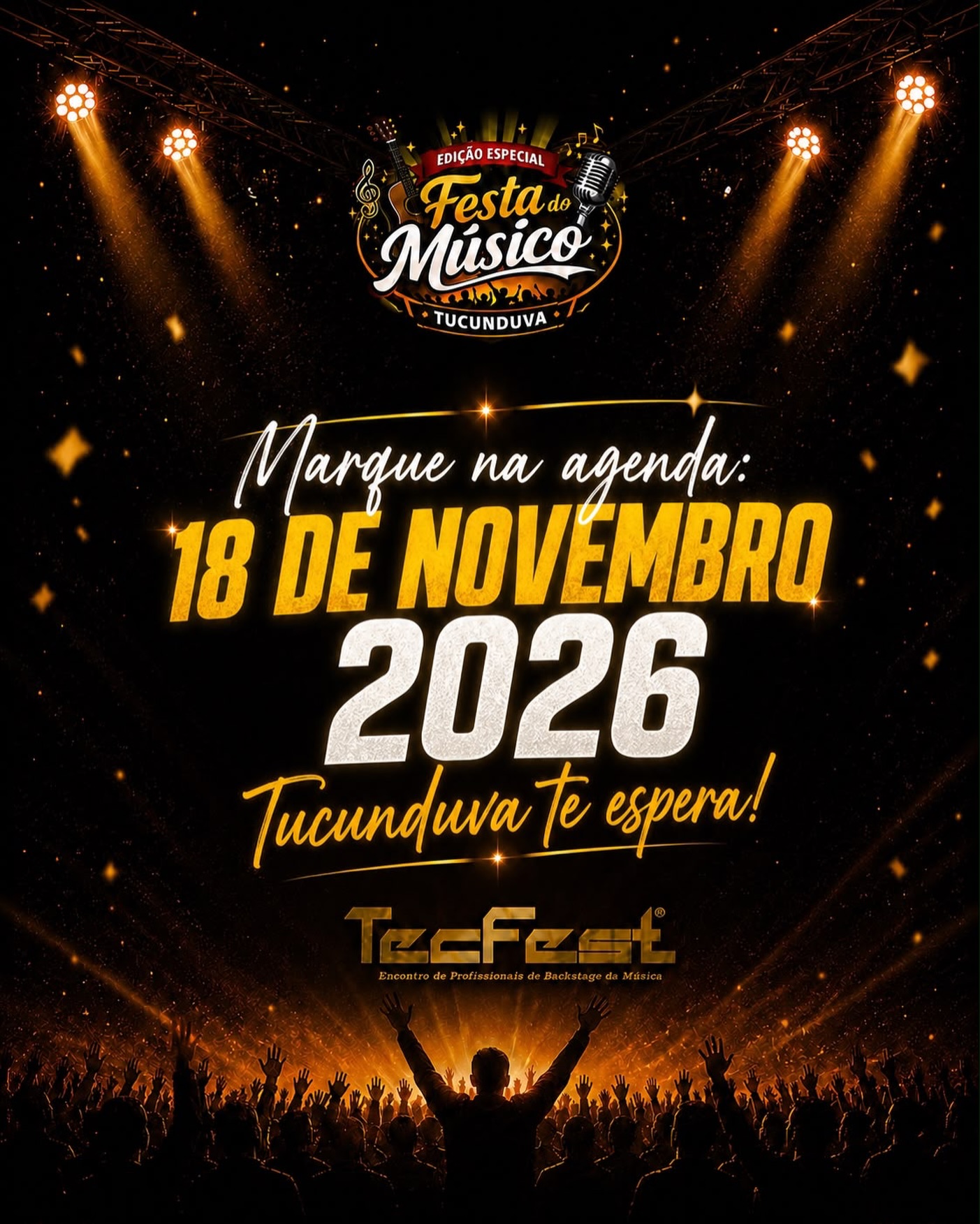 Festa do Músico - Edição Especial (Tucunduva)