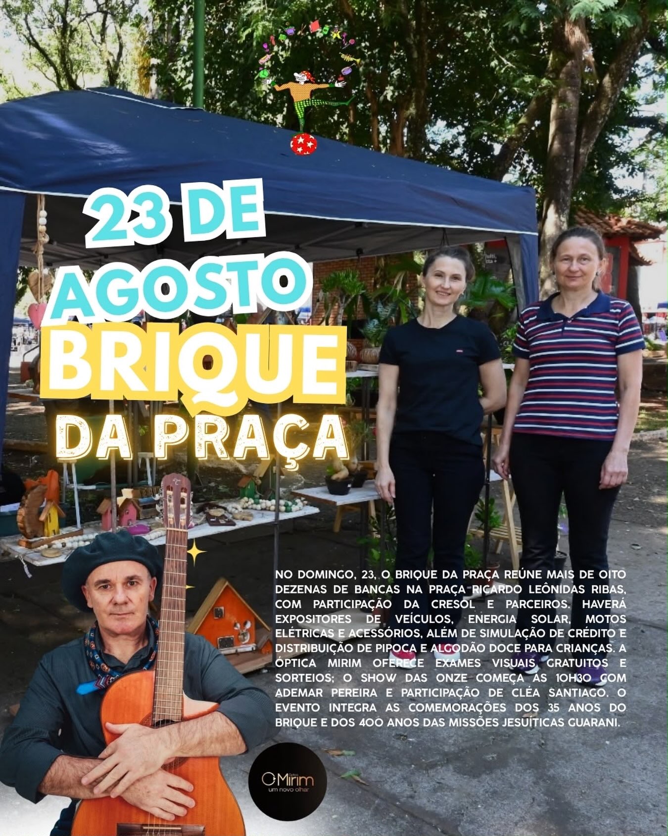 Brique da Praça