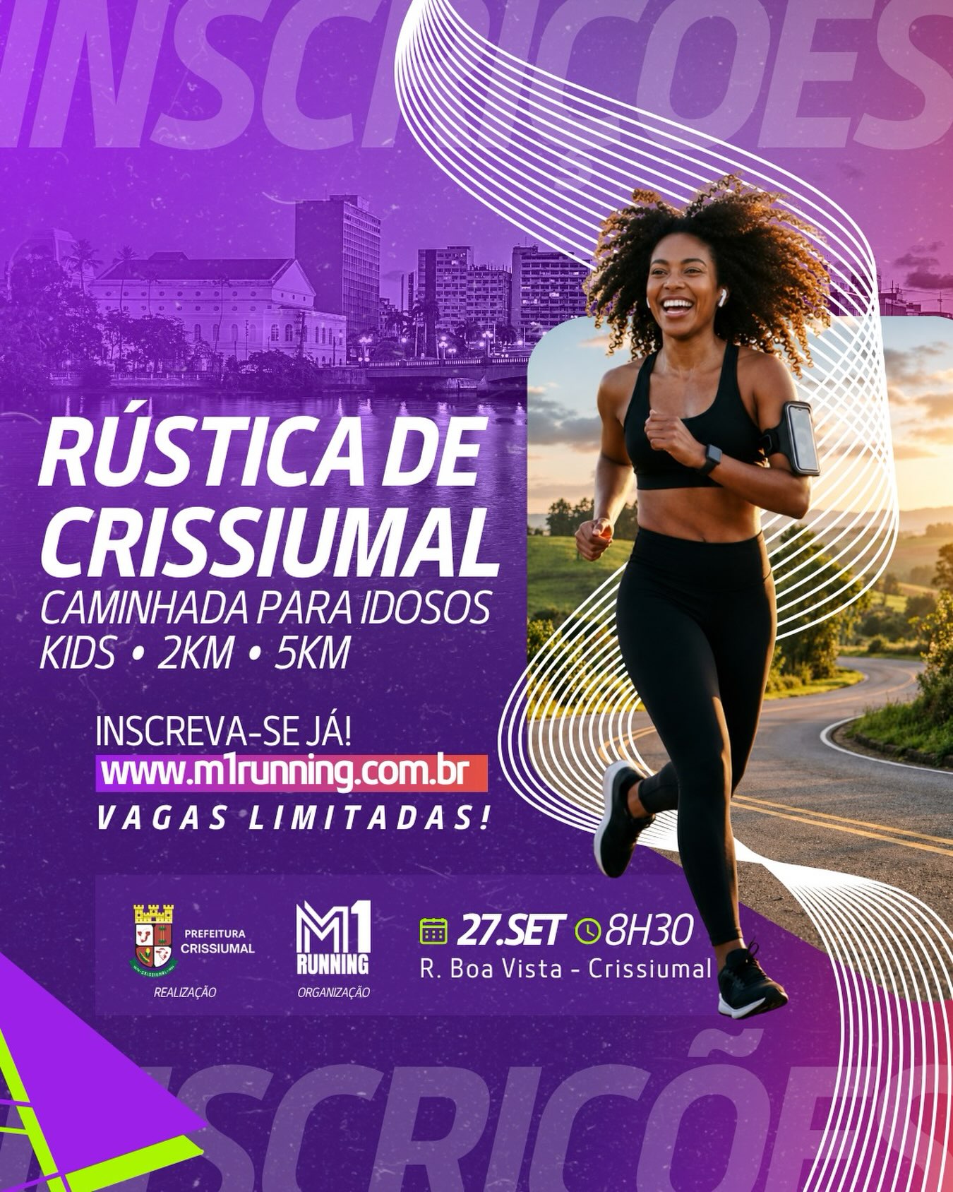 Rústica de Crissiumal 2026