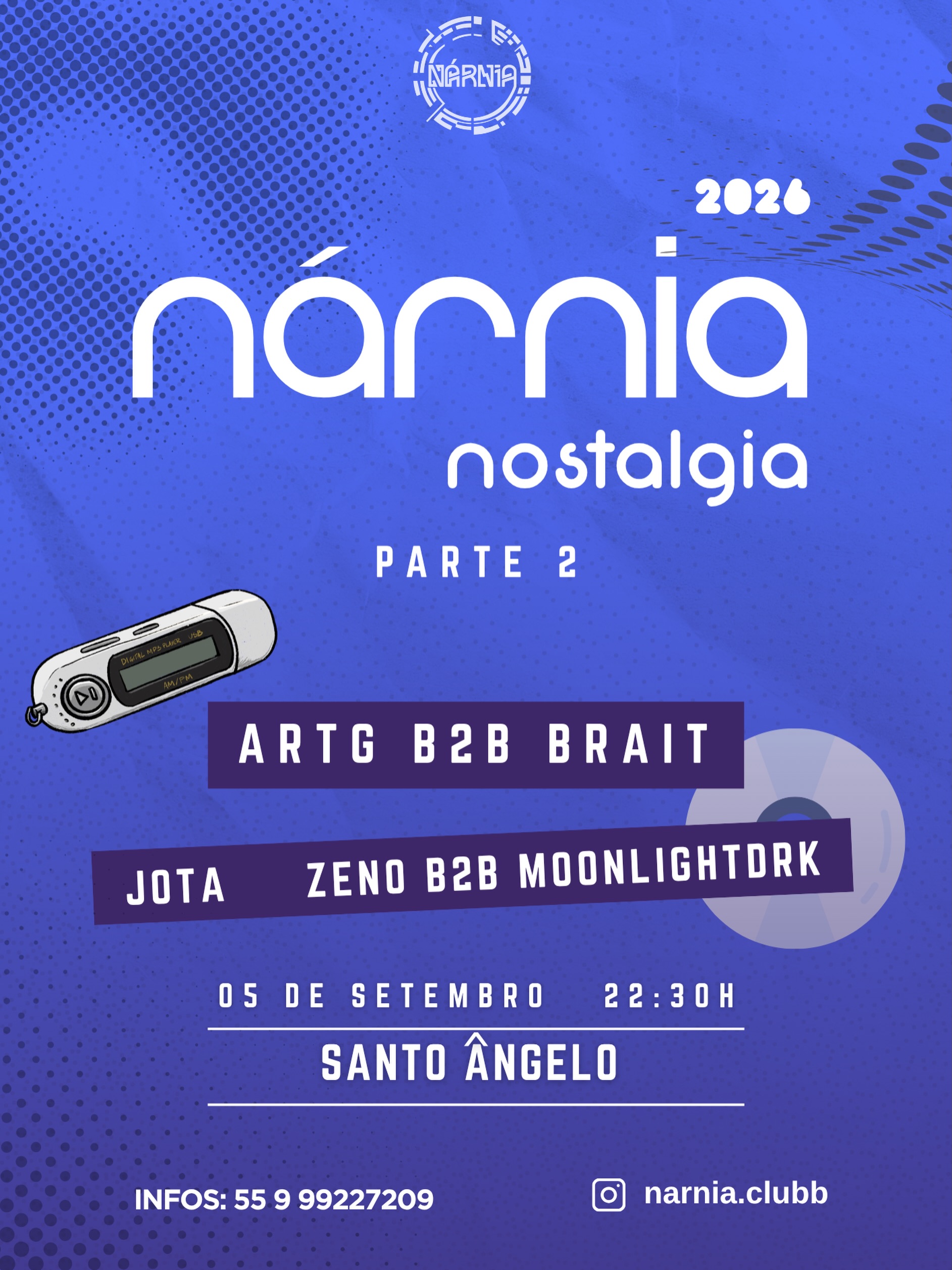 Nárnia Nostalgia (Parte 2)