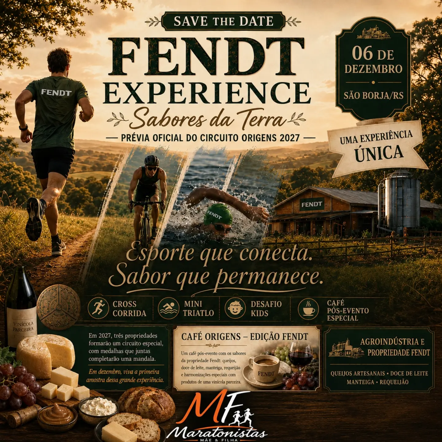 FENDT EXPERIENCE - Sabores da Terra