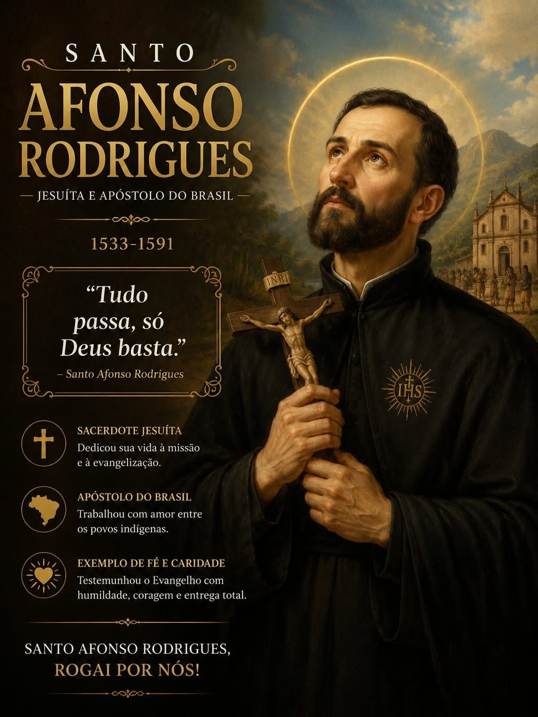 Festa de Santo Afonso Rodrigues