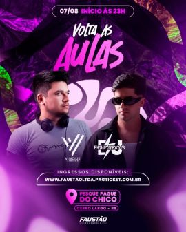 Volta às Aulas