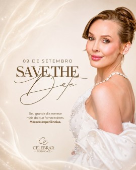 Celebrar Experience - Feira de Noivas e Eventos