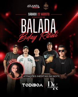 Balada Bday Ritieli