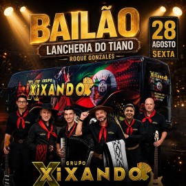 Bailão Lancheria do Tiano