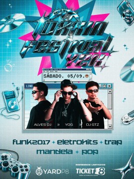 TOXXIN FESTIVAL Y2K
