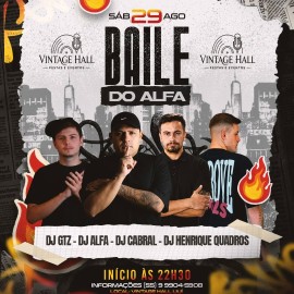 Baile do Alfa