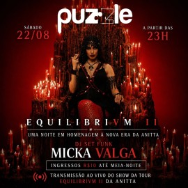 EQUILIBRIVM II • Puzzle