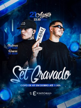 Set Gravado