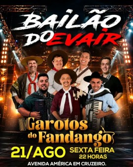 Bailão do Evair