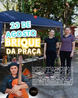 Brique da Praça