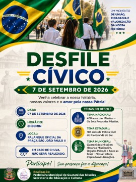 Desfile Cívico