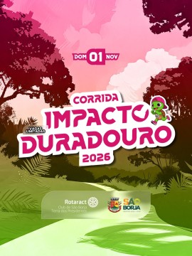 Corrida Impacto Duradouro 2026