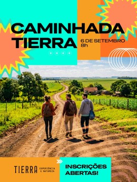 Caminhada Tierra