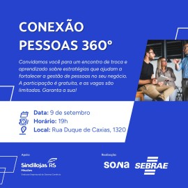 Conexão Pessoas 360°