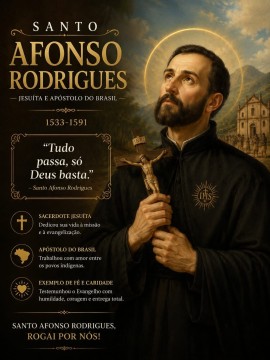 Festa de Santo Afonso Rodrigues