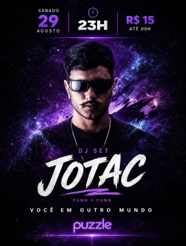 JOTAC - DJ SET