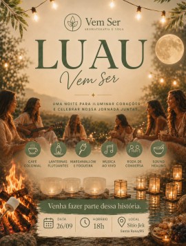 Luau Vem Ser