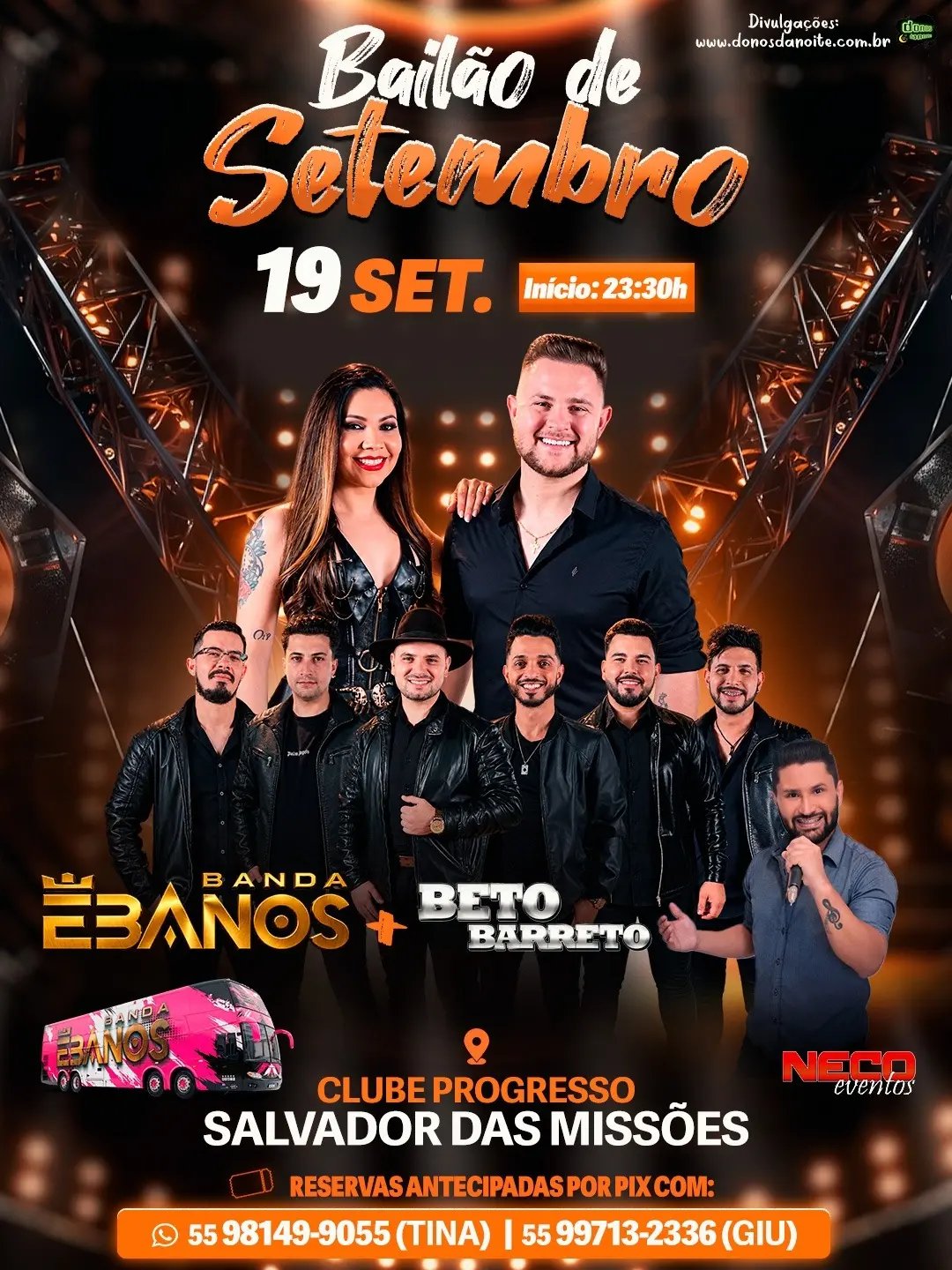 Bailão de Setembro