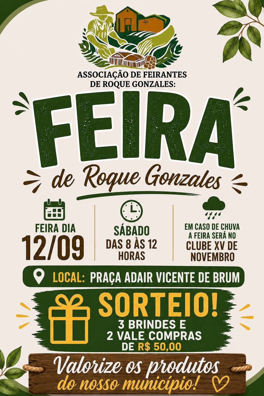 Feira de Roque Gonzales