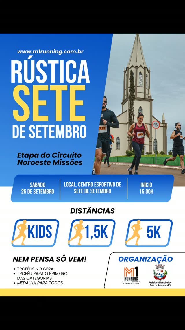 Rústica Sete de Setembro