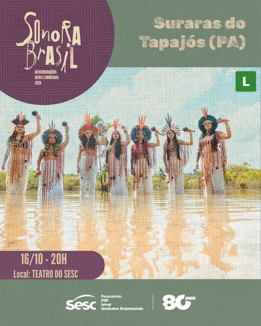 Suraras do Tapajós (PA)