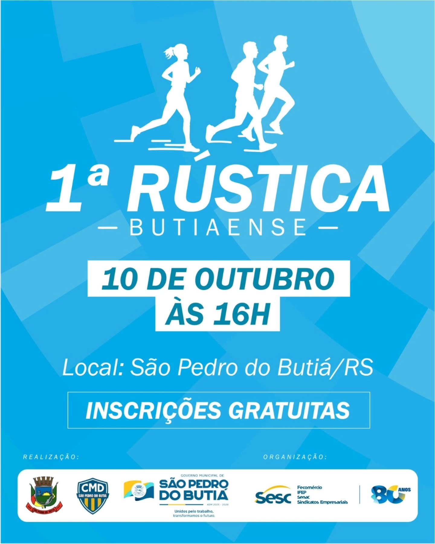 1ª Rústica Butiaense