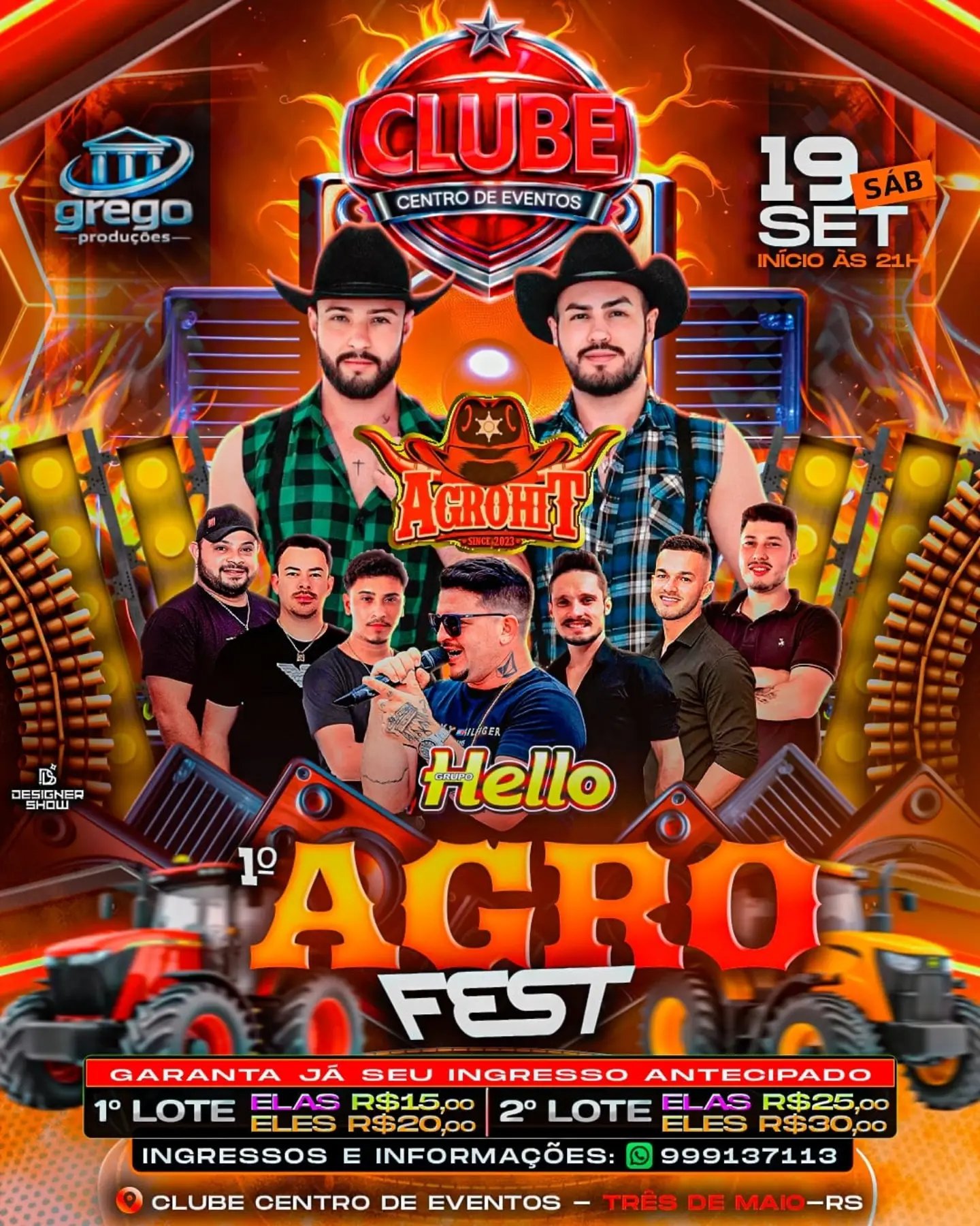 1º Agro Fest