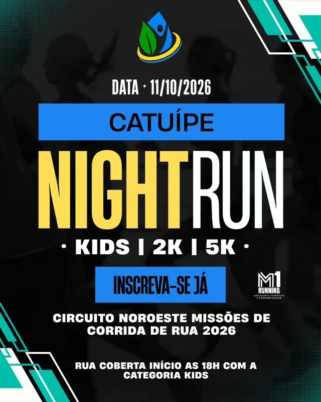 Catuípe Night Run