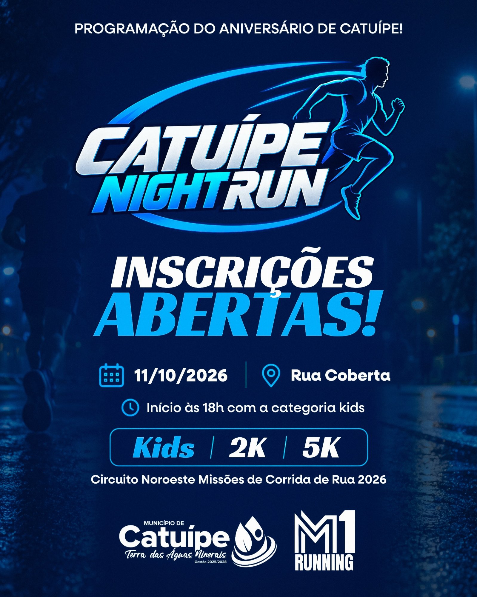Catuípe Night Run
