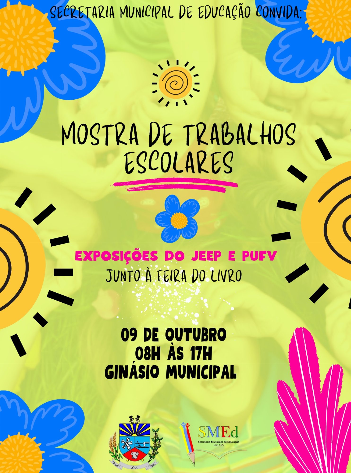 Mostra de Trabalhos Escolares