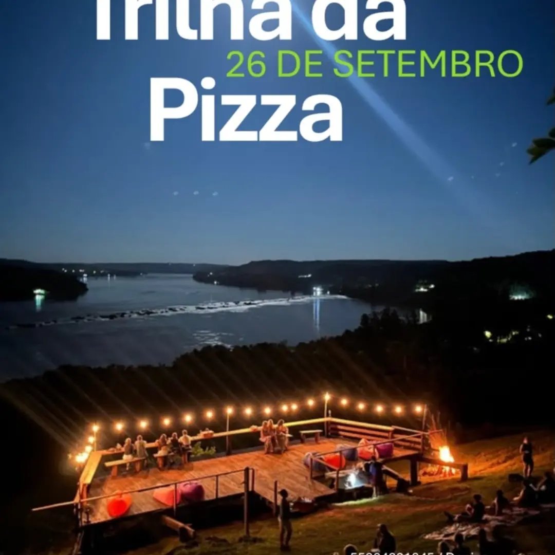 Trilha da Pizza