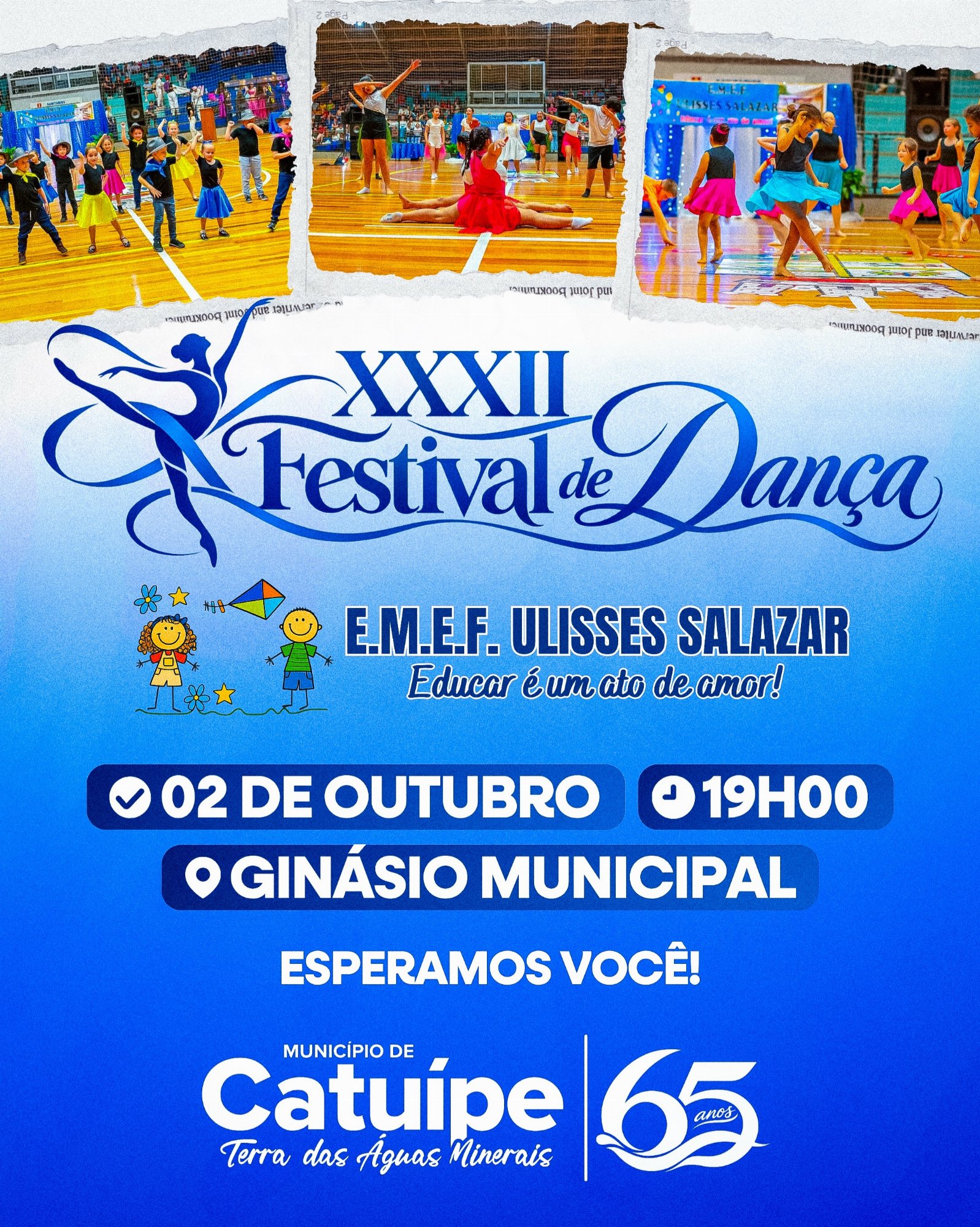 XXXII Festival de Dança