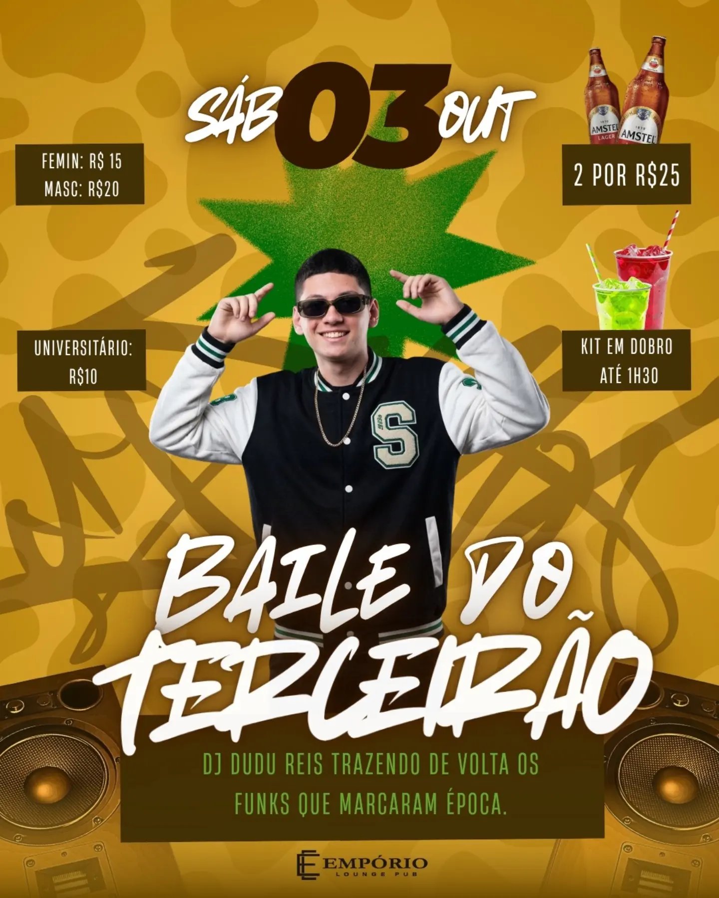 Baile do Terceirão