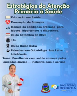 Estratégias da Atenção Primária à Saúde