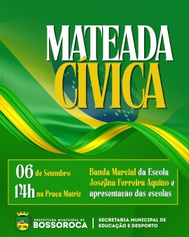 Mateada Cívica